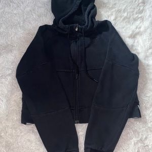 Black GymShark small sweater